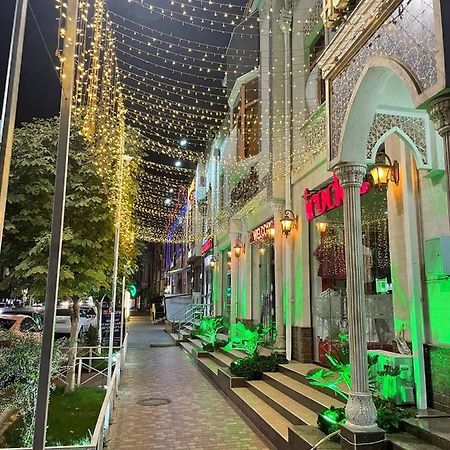 Hotel Plus 1 Самарканд Екстериор снимка