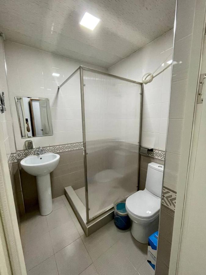 Hotel Plus 1 Самарканд Екстериор снимка