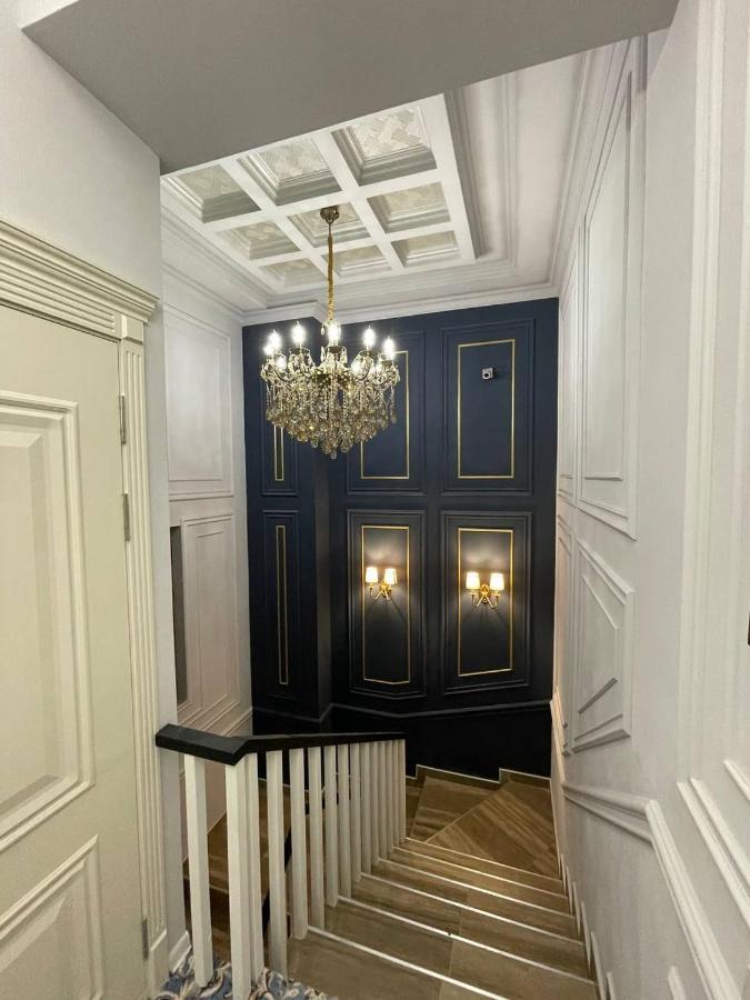 Hotel Plus 1 Самарканд Екстериор снимка