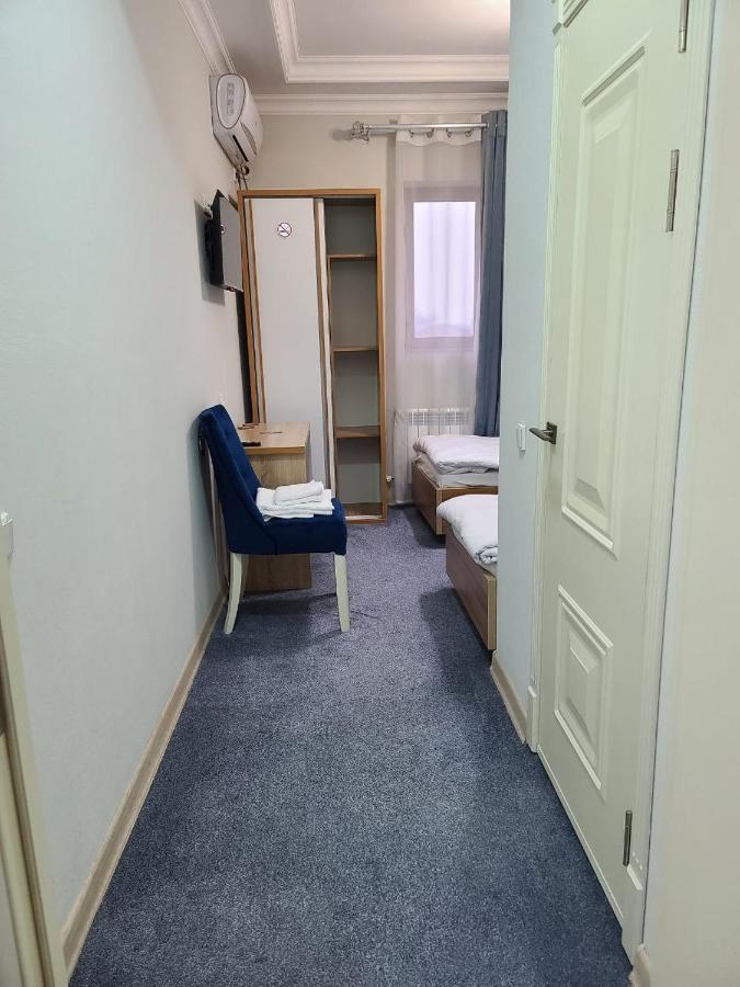 Hotel Plus 1 Самарканд Екстериор снимка